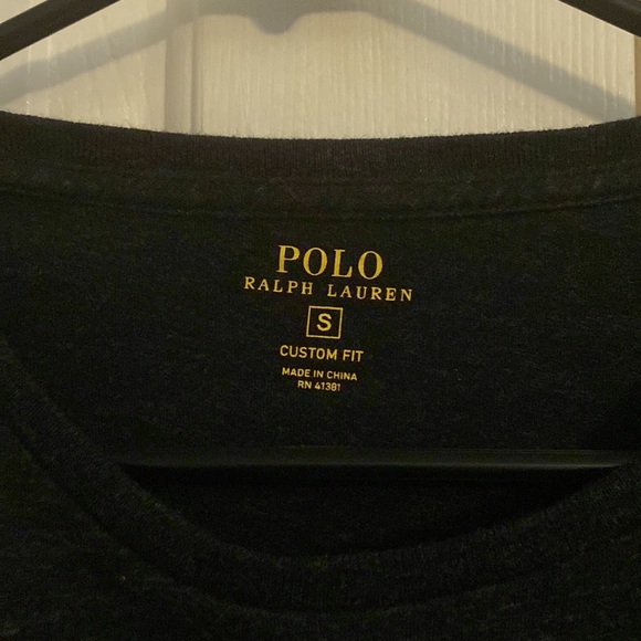 Polo by Ralph Lauren Long Sleeve T-Shitt - Picture 3 of 4